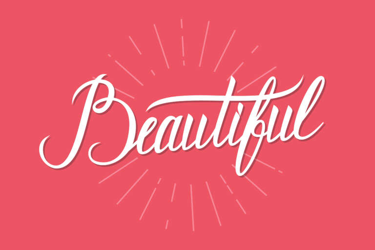 How to say ‘beautiful’ in Italian Commonly Used Words